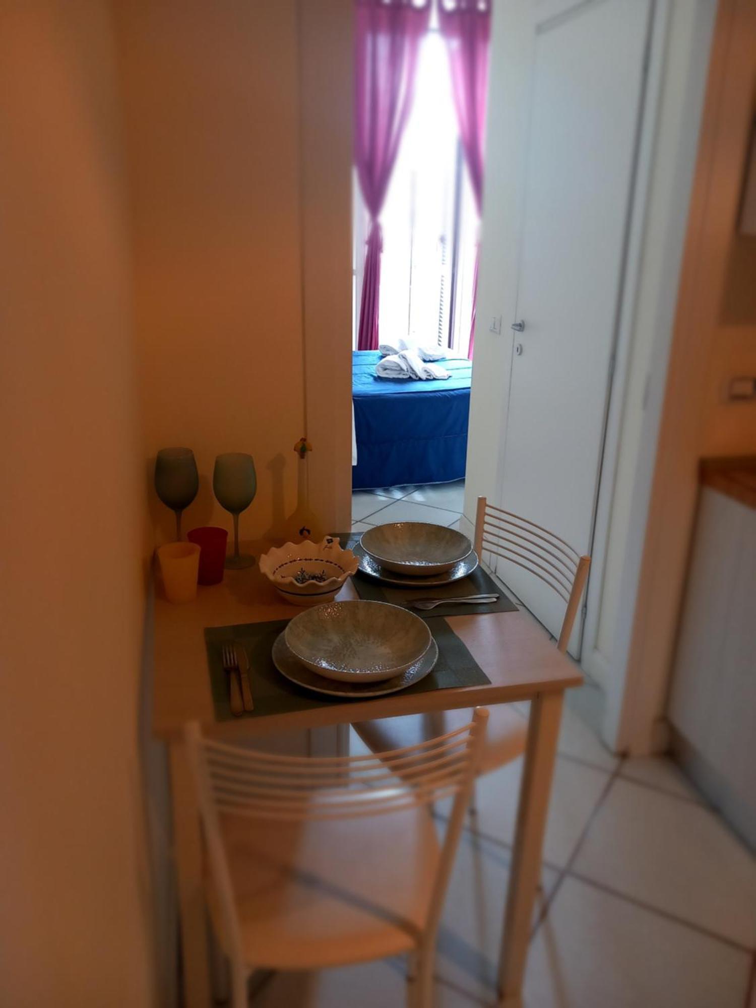 La Casa Di Elvira * Napoli